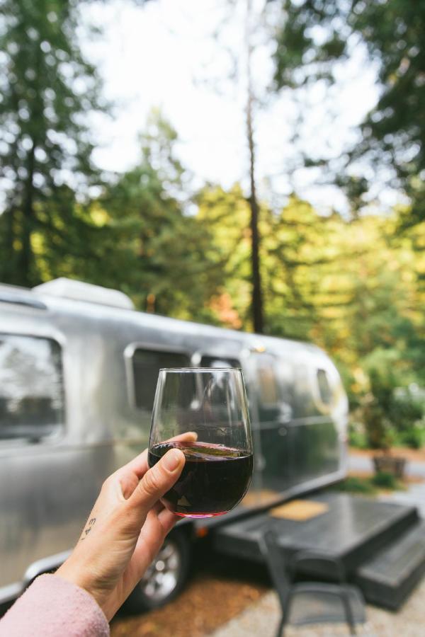 Autocamp Russian River Guerneville Exterior photo